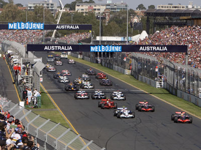 Έσβησαν τα κόκκινα φώτα… εκκίνηση!